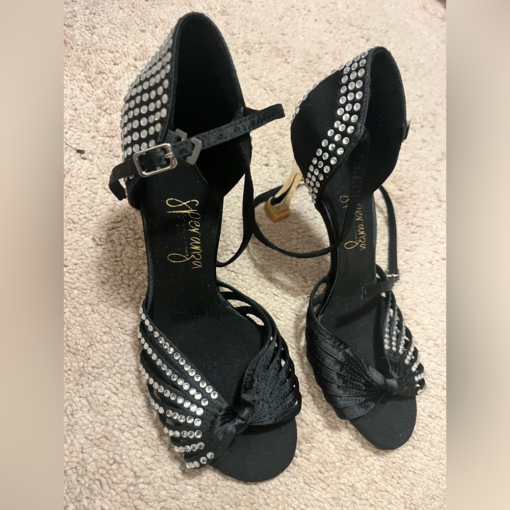 Dance heels